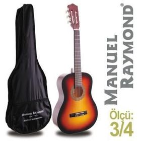 Manuel Raymond MRC87SB Klasik Gitar