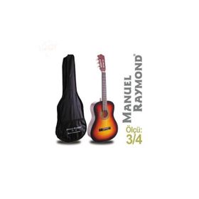 Manuel Raymond MRC87SB Klasik Gitar