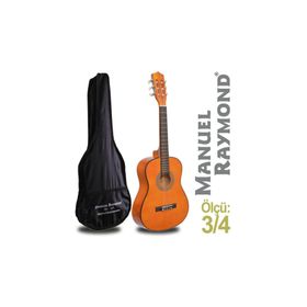 Manuel Raymond MRC87Y Klasik Gitar