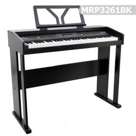 Manuel Raymond MRP3261BK Siyah 61 Tuş Piyano