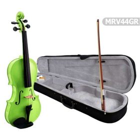 Manuel Raymond MRV44GR 4/4 Yeşil Keman
