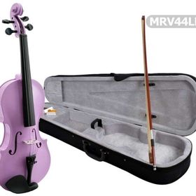 Manuel Raymond MRV44LPU Açık Eflatun Keman Seti