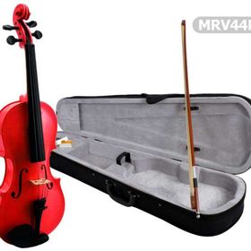 Manuel Raymond MRV44NR 4/4 Kırmızı Keman