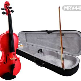 Manuel Raymond MRV44NR 4/4 Kırmızı Keman