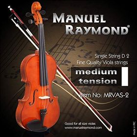 Manuel Raymond MRVAS2 Viyola Teli