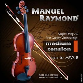 Manuel Raymond MRVS Keman Teli Takım