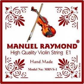 Manuel Raymond MRVS1 Mi Keman Teli