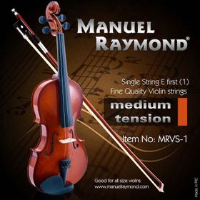 Manuel Raymond MRVS1 Mi Keman Teli