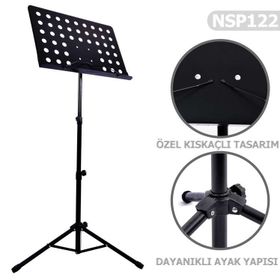 Manuel Raymond NSP122 Nota Sehpası