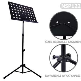 Manuel Raymond NSP122 Nota Sehpası