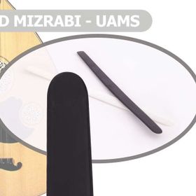 Manuel Raymond UAMS Siyah Ud Mızrabı