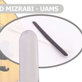 Manuel Raymond UAMY Beyaz Ud Mızrabı