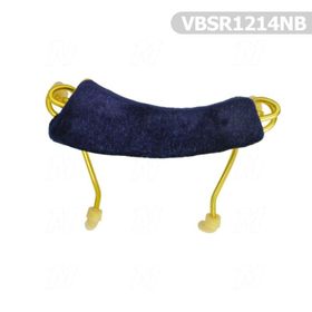 Manuel Raymond VBSR44NB Lacivert Metal Keman Yastığı