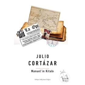 Manuel'in Kitabı - Julio Cortazar