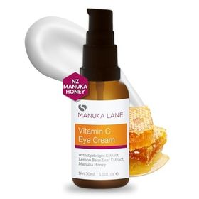 Manuka Lane 30 ml Vitamin C Göz Kremi