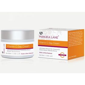 Manuka Lane 50 ml C Vitamini Gündüz Kremi