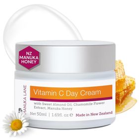 Manuka Lane 50 ml C Vitamini Gündüz Kremi