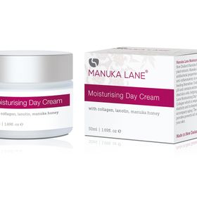 Manuka Lane 50 ml Nemlendirici Gündüz Kremi