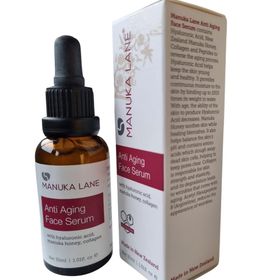 Manuka Lane Anti Aging 30 ml Yüz Serumu