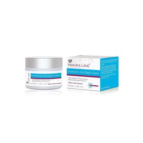 Manuka Lane Hyaluronic Acid 50 ml Gece Kremi