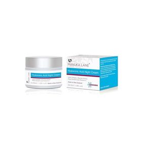 Manuka Lane Hyaluronic Acid 50 ml Gece Kremi