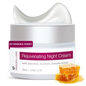 Manuka Lane Rejuvenating 50 ml Gece Kremi