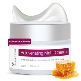 Manuka Lane Rejuvenating 50 ml Gece Kremi