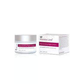 Manuka Lane Rejuvenating 50 ml Gece Kremi