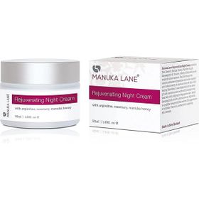 Manuka Lane Rejuvenating 50 ml Gece Kremi