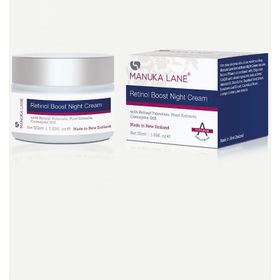Manuka Lane Retinol Boost 50 ml Gece Kremi