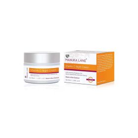 Manuka Lane Vitamin C 50 ml Gece Kremi