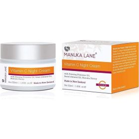 Manuka Lane Vitamin C 50 ml Gece Kremi