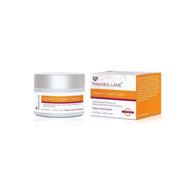 Manuka Lane Vitamin C 50 ml Gece Kremi