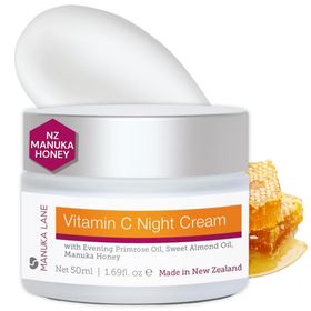 Manuka Lane Vitamin C 50 ml Gece Kremi