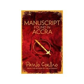 Manuscript Found in Accra - Paulo Coelho
