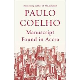 Manuscript Found in Accra - Paulo Coelho