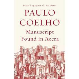 Manuscript Found in Accra - Paulo Coelho
