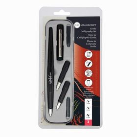 Manuscript MC4300 The Scribe Series Calligraphy Pen