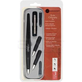 Manuscript MC4300 The Scribe Series Calligraphy Pen