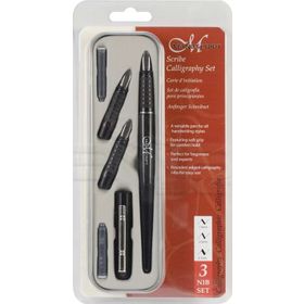 Manuscript MC4300L The Scribe Series Calligraphy Pen