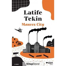 Manves City - Latife Tekin