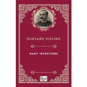 Many İnventions-Paper Books