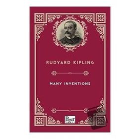Many İnventions-Paper Books