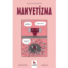 Manyetizma Gençler İçin Çizgilerle Bilim Joseph Midthun Almidilli