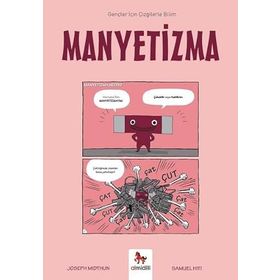 Manyetizma Gençler İçin Çizgilerle Bilim Joseph Midthun Almidilli
