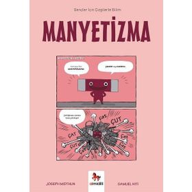 Manyetizma Gençler İçin Çizgilerle Bilim Joseph Midthun Almidilli