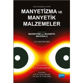 Manyetizma ve Manyetik Malzemeler - j p jakubovics