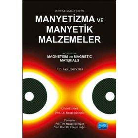 Manyetizma ve Manyetik Malzemeler - j p jakubovics