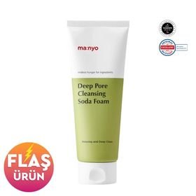 Manyo - Cleansing Soda Foam 150 ML