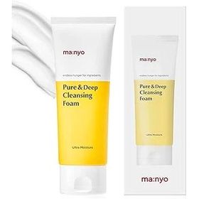 Manyo Pure Deep 100 ml Temizleyici Köpük